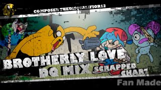 Brotherly love dqmix | (Chart scrapped) | song by @thedisqualifior12