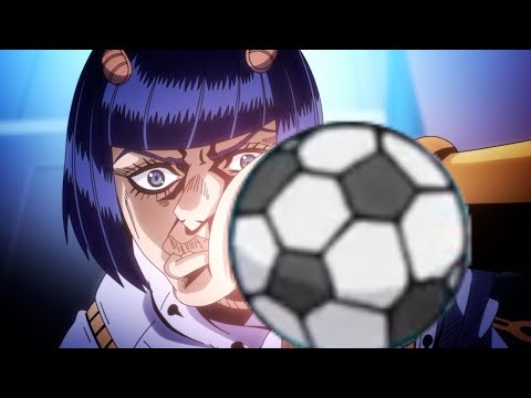 サッカー下手くそなブチャラティ Take2