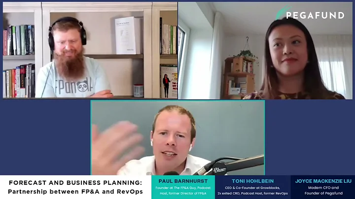 Forecast and Business Planning: Who Owns the Tools? Finance, RevOps, or Product?