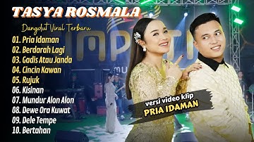 Tasya Rosmala ft Bayu - PRIA IDAMAN - BERDARAH LAGI || LAGU DANGDUT TERBARU