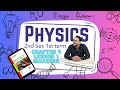 حل أسئلة شابتر4 المعاصر فيزياء تانية ثانوي Physics 2nd Sec 1st Term Ch 4 Lesson 1 Moasser 