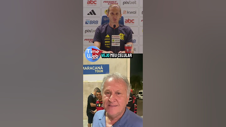 Filipe Luis se emociona ao falar da presença de Zico na sua estreia