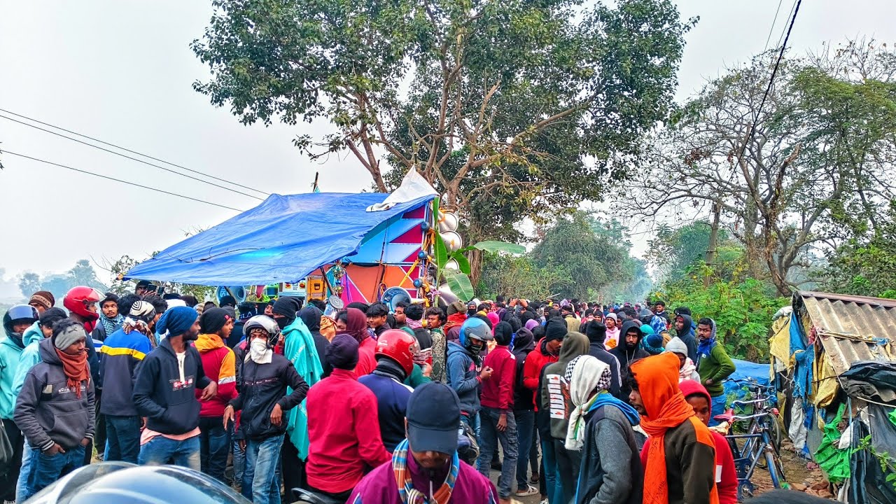 সাউন্ড কিলারের ফাস্ট ফিল্ড চাঁপাডাঙ্গা | চাঁপাডাঙ্গা ইতু ভাসান উপলক্ষে । সাউন্ড কিলার সুলতানপুর