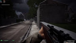 Post Scriptum - Springfield Sniper