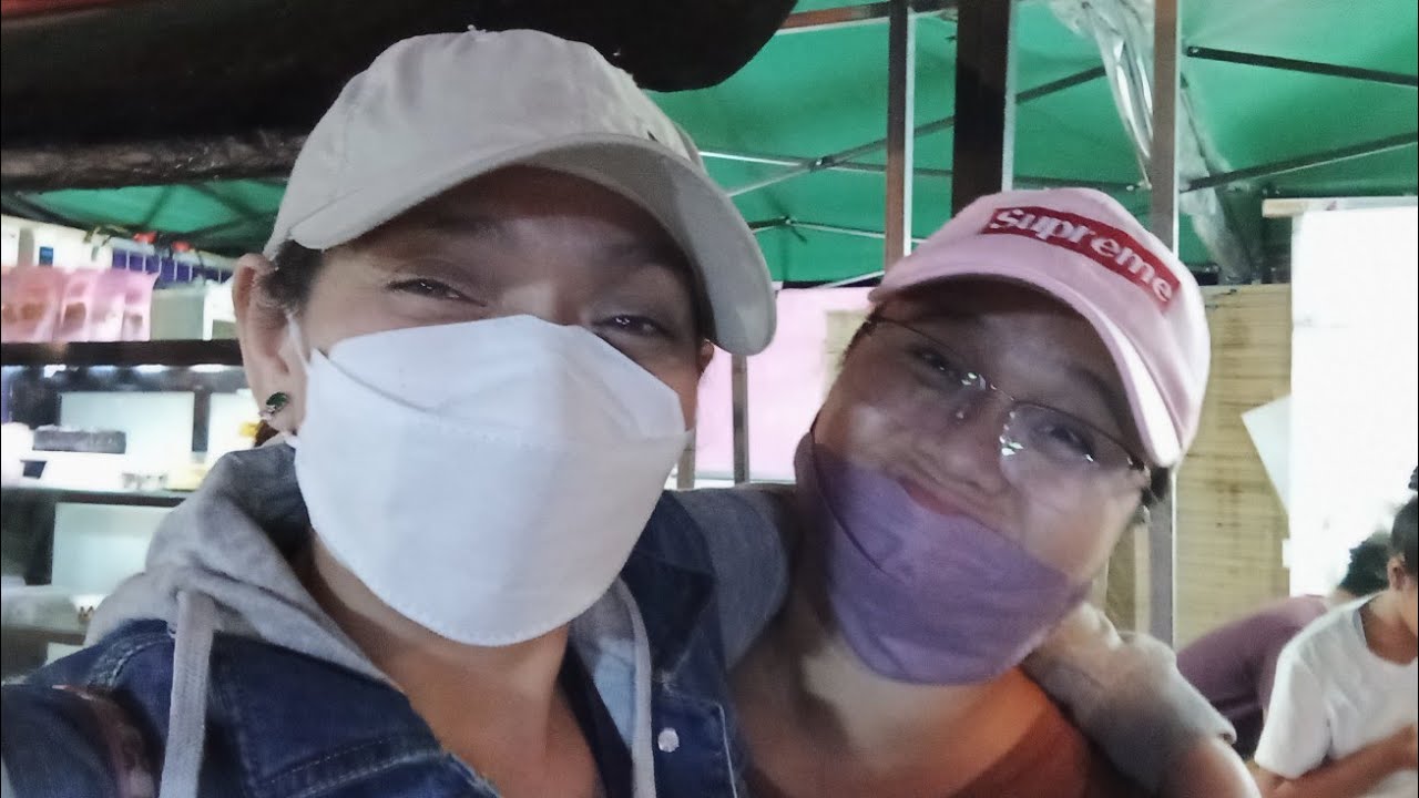 NASUGBU PUBLIC MARKET WITH MOLLYBUGNOT II EXPLORE NASUGBU II BATANGAS