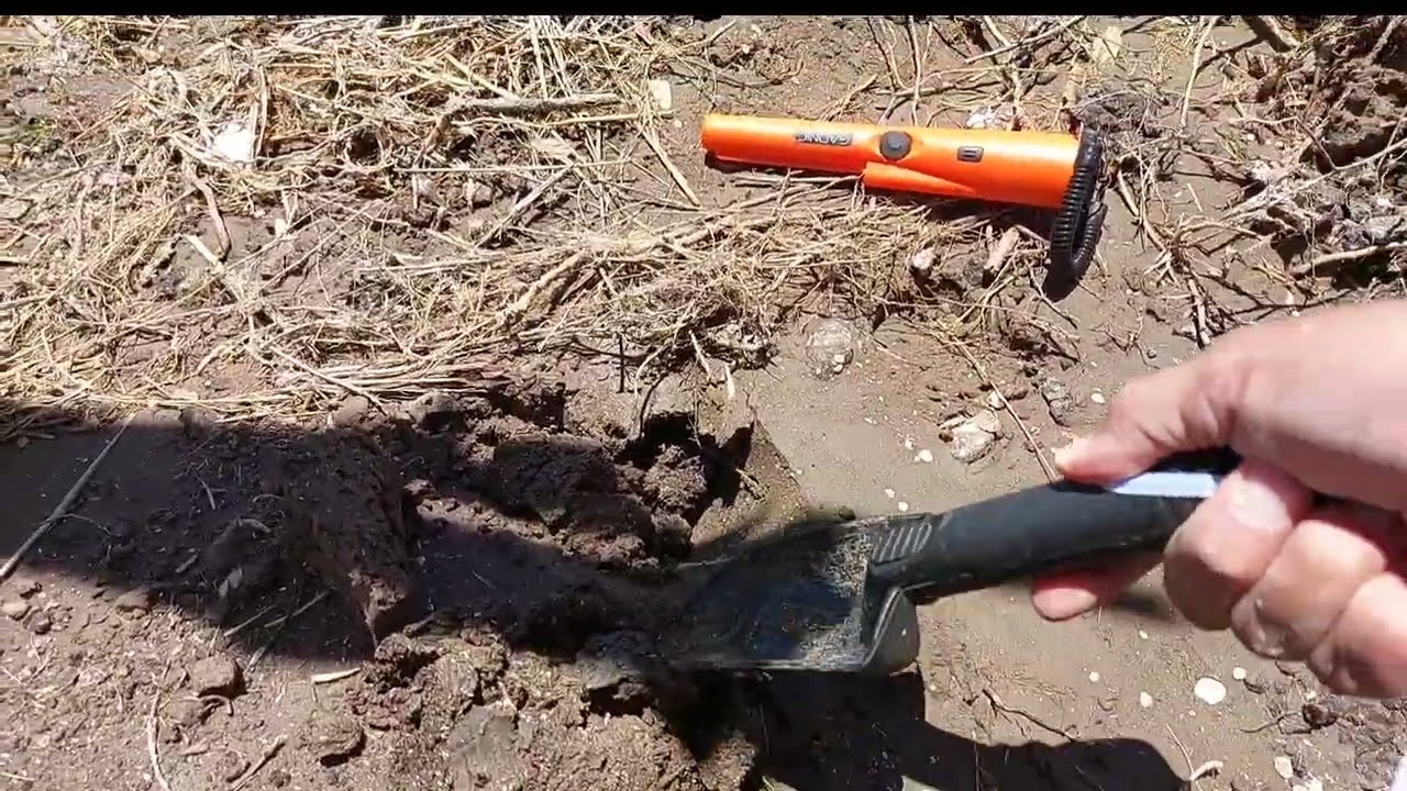 #15_DETECCION: Deteccion con la salida de pesca en Cerro de la Gloria/Castelli.