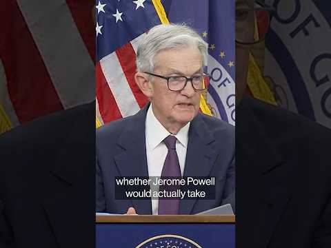 Trump vs Powell: What happens if Trump fires the Fed Chair?