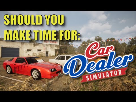 Car Dealer Simulator Review