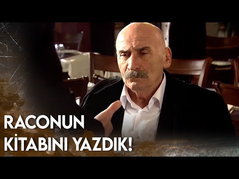 Tüm Racon ve İntikam Sahnelerim - 1