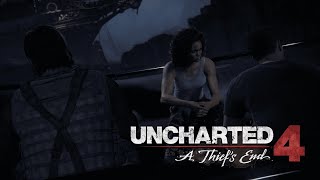 Uncharted 4 Chapter 21 "Brother's Keeper" - Walkthrough 100% Collectibles