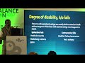 The optimal history in the balance disordered patient  dr avinash bijlani