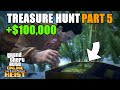 GTA Online Treasure Hunt #19 - YouTube