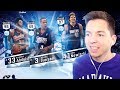 MY BEST DIAMOND PULLS EVERRR!! NBA 2K17 PACK OPENING