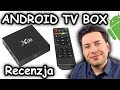 X96 Android TV BOX Unboxing/Recenzja i Wyczerpujące testy  IT Consumer 20