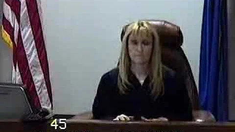 Family Court Judge Rebecca Burton kicked out court observers by muttered words closed hearing