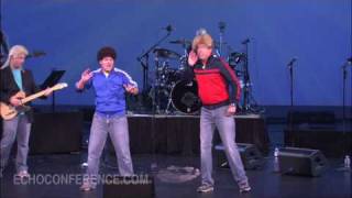 Johnny & Chachi LIVE @ Echo 2008