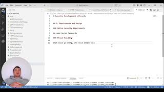 Security Development Lifecycle pt.1 : Requirements & Design