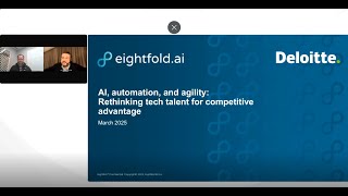 AI, automation and agility: rethinking tech talent for competitive advantage