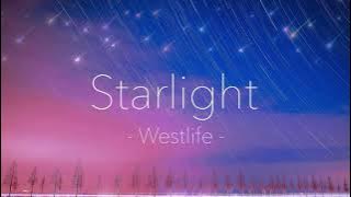 Westlife - Starlight [가사/해석]