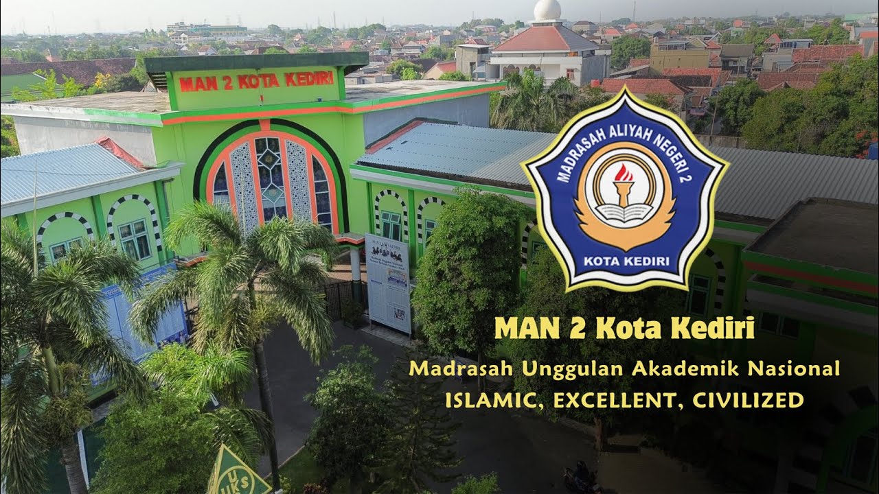 Profil Madrasah MAN 2 KOTA KEDIRI