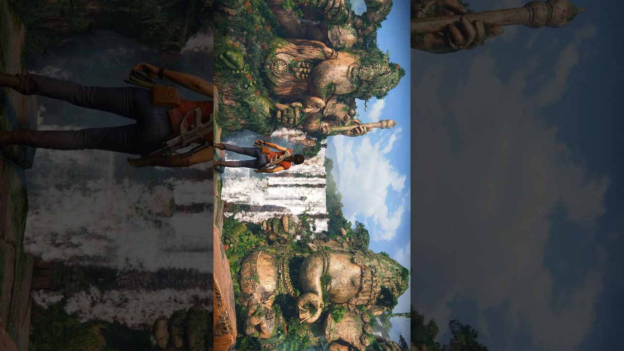 Uncharted: THIEF'S END LIVE 🔥 | Epic Treasure Hunt | Full Gameplay