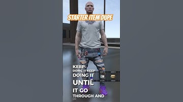 Hoe je geld en items kunt manipuleren in GTA 5 RP #FiveM #Shorts #MoneyGlitches