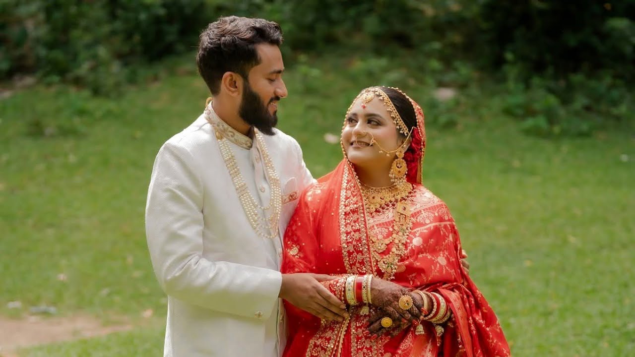 Fahim & Mukta's wedding (full video) | 03.10.25