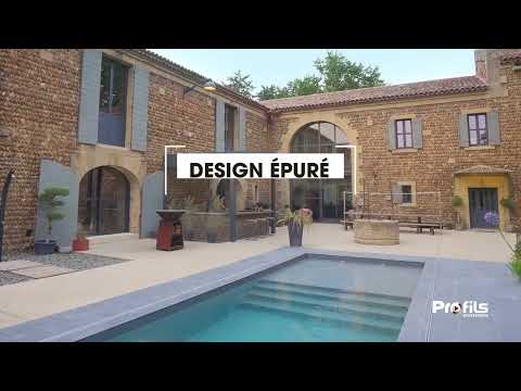 Et si vous passiez à l’alu pour vos menuiseries ? - video from Profils Systemes