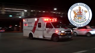 BCAS BLS Unit 63338 Responding