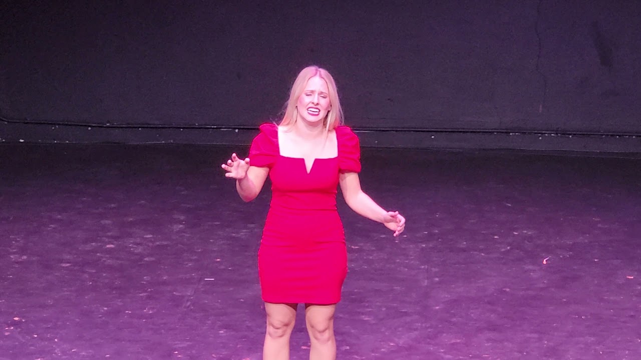 Senior Showcase Live Presentation - Act 2