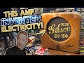 1939 Gibson EH-150 "Charlie Christian" AMP REPAIR