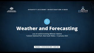 AvSafety investigation - Tragic weather accident