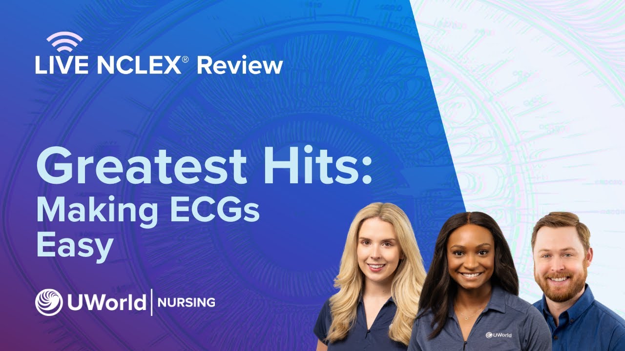 Greatest Hits- Making ECGs Easy