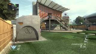 Black ops 2 Multiplayer NukeTown 2025 - DSR-50   No - Scope Across Map