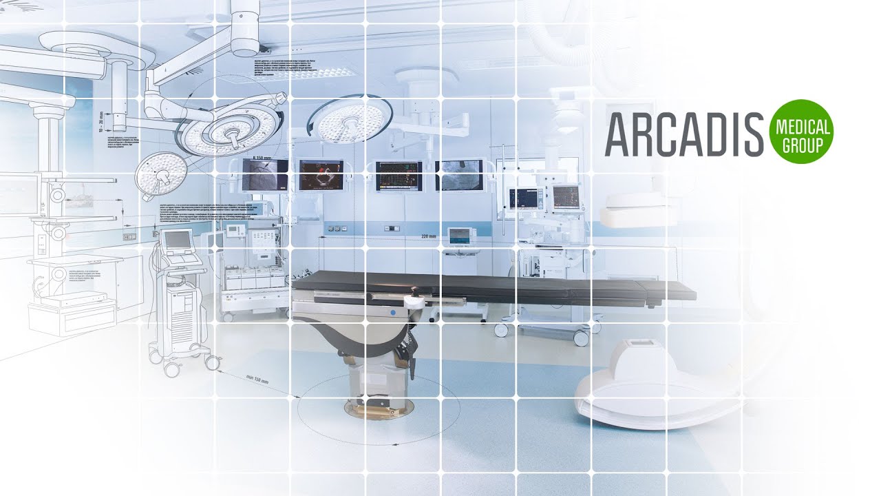 Аркадис Медикал Груп - arcadis.mg