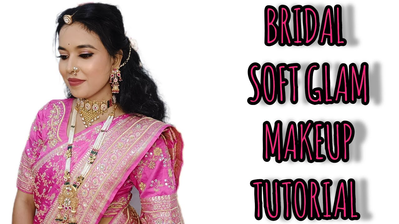 STEP BY STEP FULL GLAM BRIDAL MAKEUP TUTORIAL 😍🫰 #shortsvideo # ...