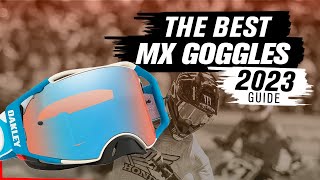 Best Motocross Goggles 2023