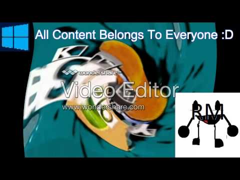 A New Wondershare Effect Called Does Respond A K A Klasky Csupo Robot Logo Does Respond