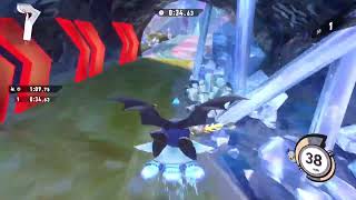 [v1.3.3, outdated] Crystalline Fissure Free Run 1:09.61