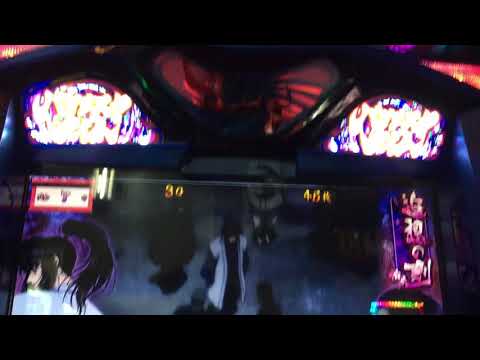 バジリスク絆 BT突入直後のWILD EYESテンション上がるよね