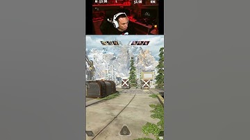 When You Try To Flank.... Apex Legends