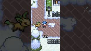 Qual é o jogo MAIS BONITO? #pokemon  #hackrom