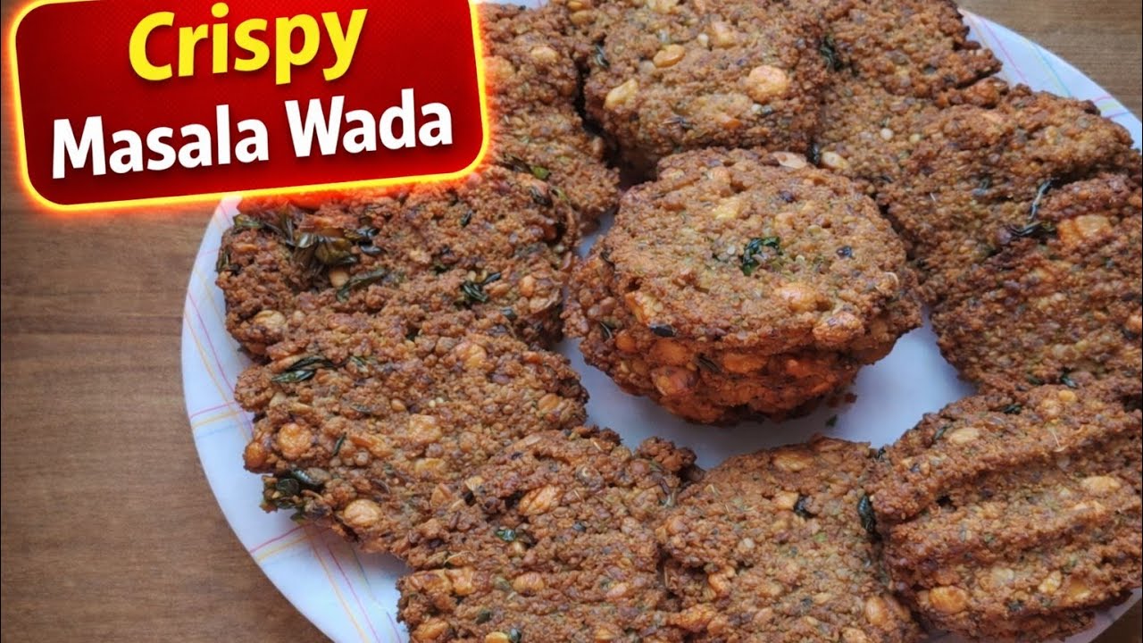 పప్పులు తో చేసే మసాలా వడలు 😋//Easy Evening snacks Recipe// సంక్రాంతి స్పెషల్ వడలు 