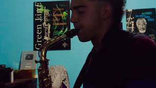 #Sobreviviendo - Corona Virus 🎷 Sax Cover