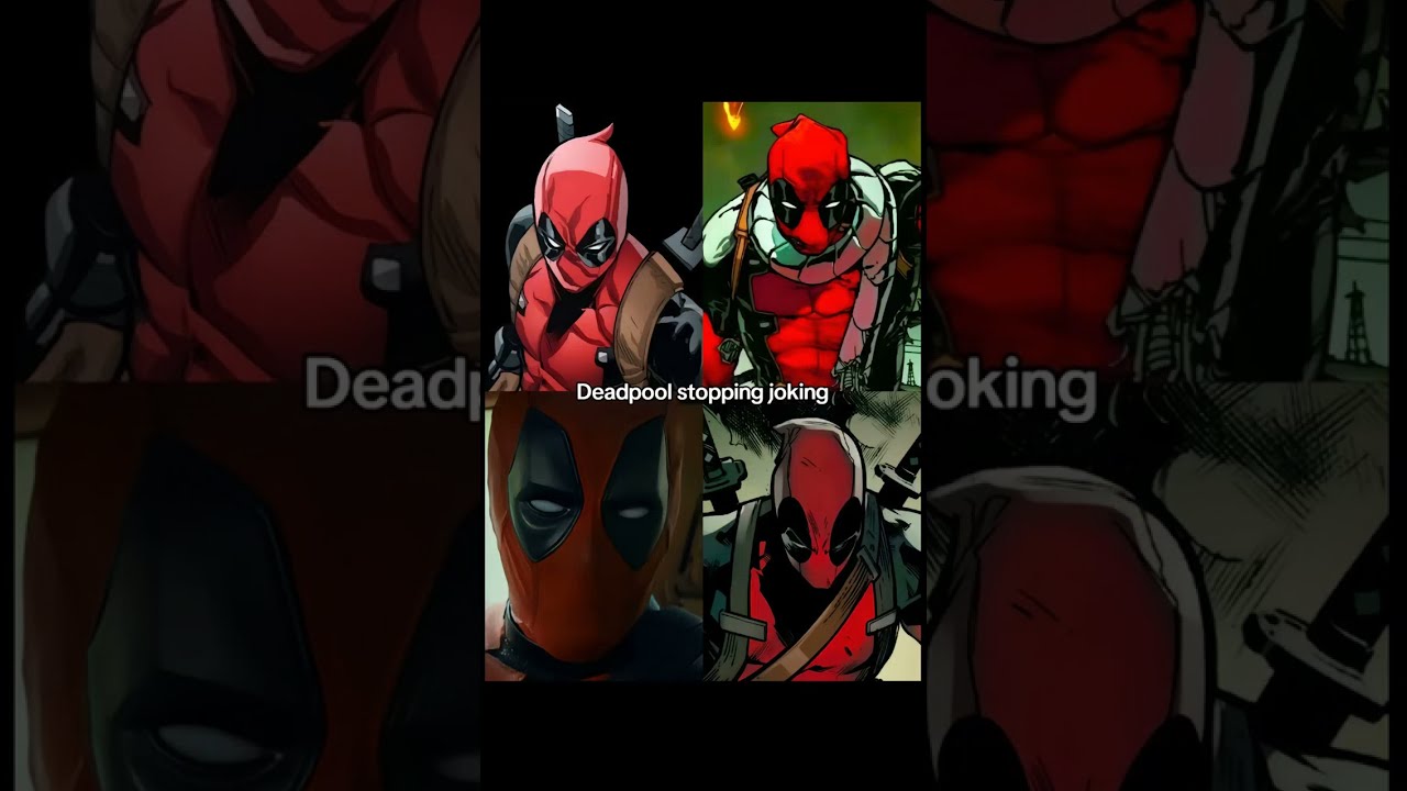 You Know Your Done When Batman Joker Spiderman Deadpool Invincible Darthvader