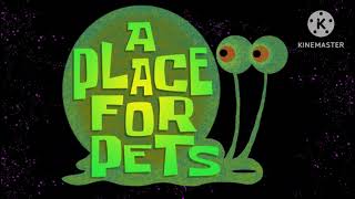 A Place For Pets Season 9 Style Attempt