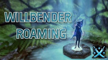 GW2 - WvW Roaming - Willbender Outnumbered Fights & Duels