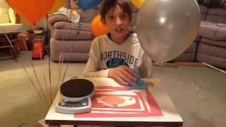 How Many Helium Balloons Net Worth