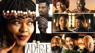 ADIRE latest nollywood movie ft Kehinde Bankole,  Femi  Branch, Mike Afolarin,