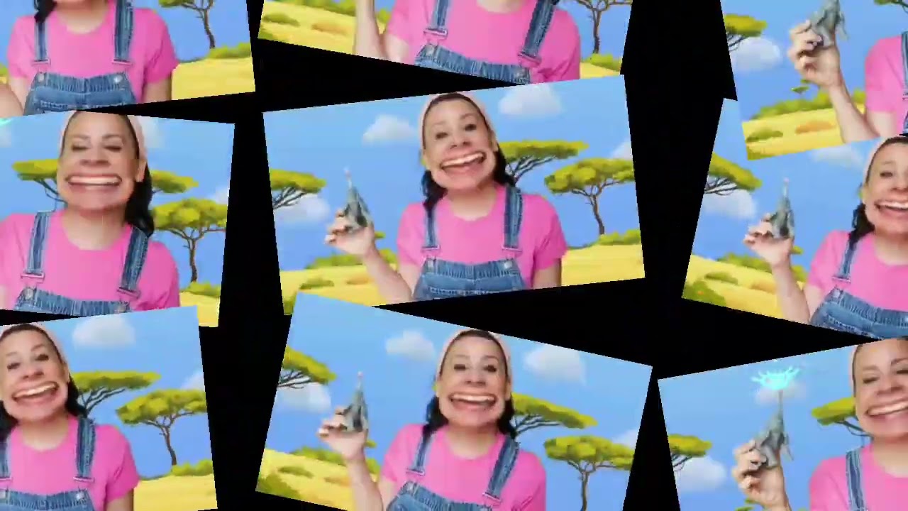 Ms. Rachel is teaching the word ‘elephant.’”RAMDOM EFFECTS SPONSOREDBY:GAMAVISION CSUPO EFFECTS